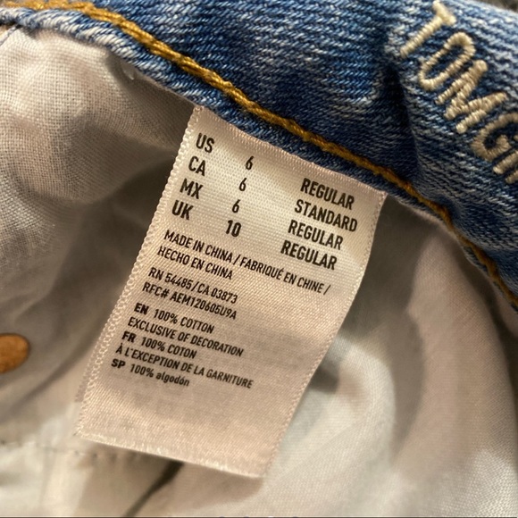 American Eagle Boyfriend Jeans - Picture 3 of 3